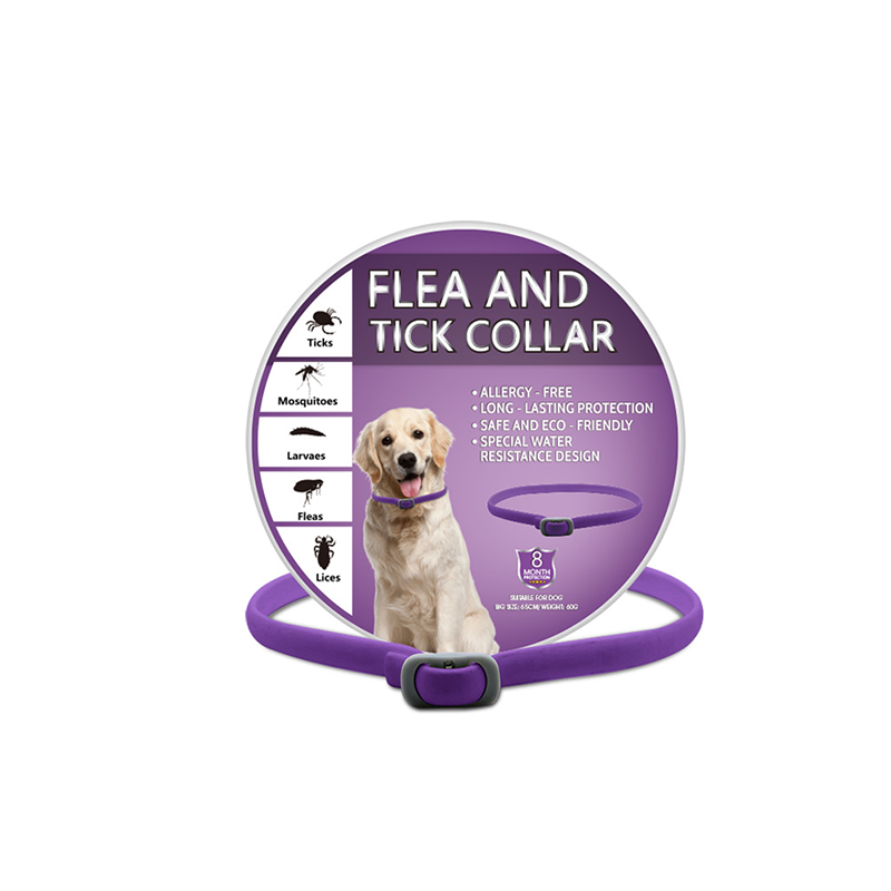 up⏰🔥LIMITED TIME 50% OFF!🔥50K+ SOLD! Natural Essential Oil Pet Pest Repellent Collar (Copy)
