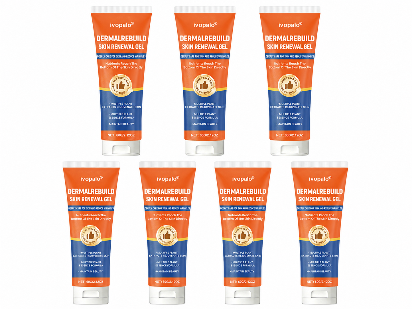 🆙✨💧 ivopalo®Professional Skin Renewal Gel For Firmer, Smoother Skin
