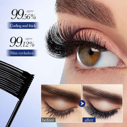 🆙🔥 51% OFF Today | 24H Waterproof Mascara — Lift, Curl & Define Every Lash ✨