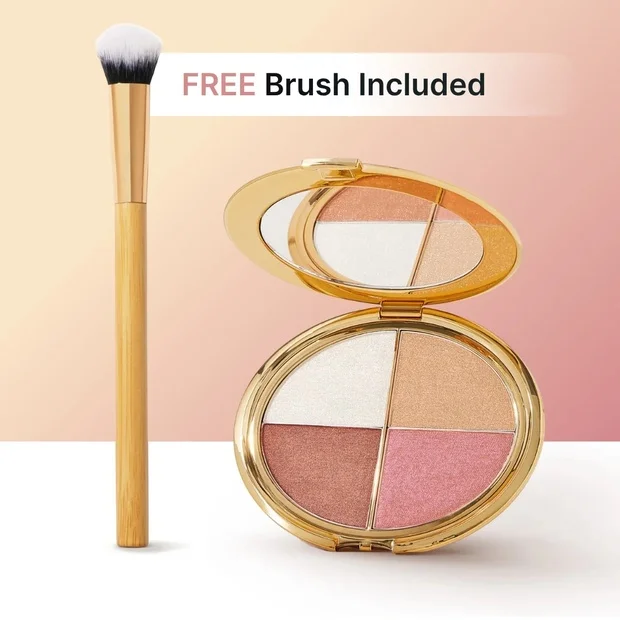 🆙Ivopalo® Seamless Illuminating Palette | No Crease