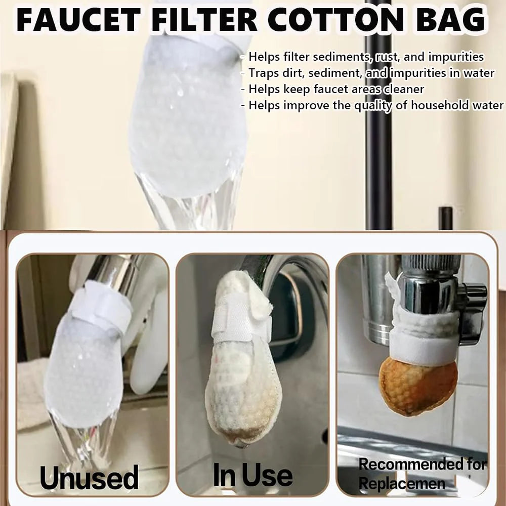 🔥 Limited-Time Deal: Faucet Filter Cotton Bags — Stock Up & Save More Today 🚰