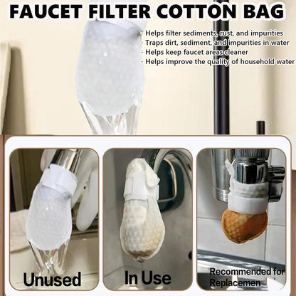 🔥 Limited-Time Deal: Faucet Filter Cotton Bags — Stock Up & Save More Today 🚰