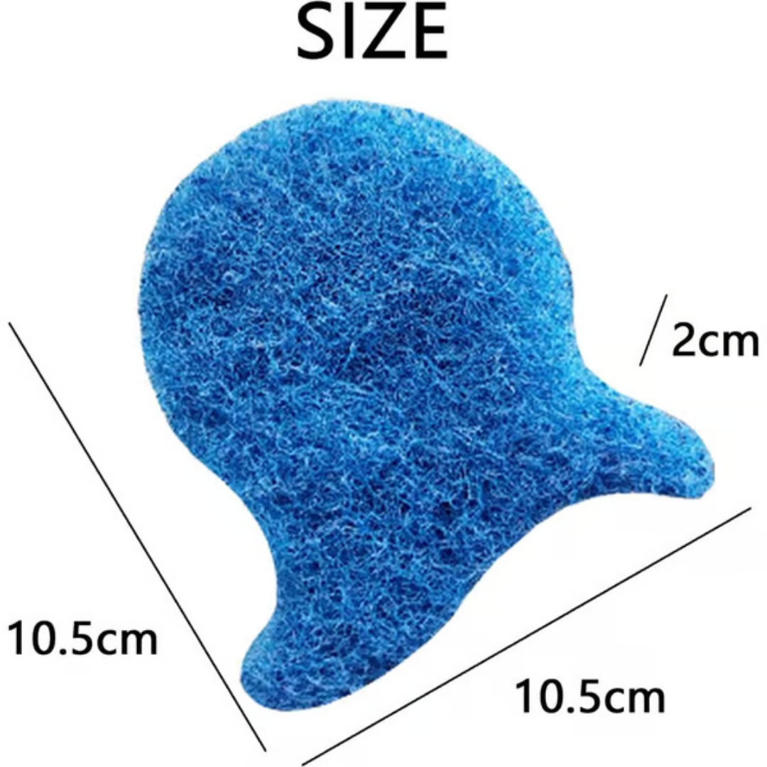 ⏳LAST DAY BUY 2 GET 1 FREE!💦 Laundry Pet Hair Removal Fish - 5 Pack