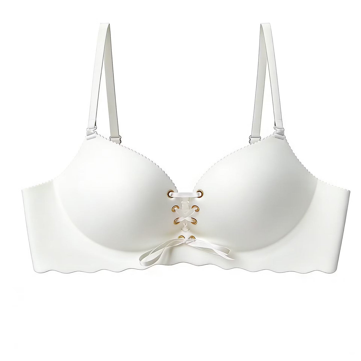 up Women’s Seamless Breathable Push-Up Support Bra
