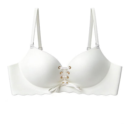 up Women’s Seamless Breathable Push-Up Support Bra
