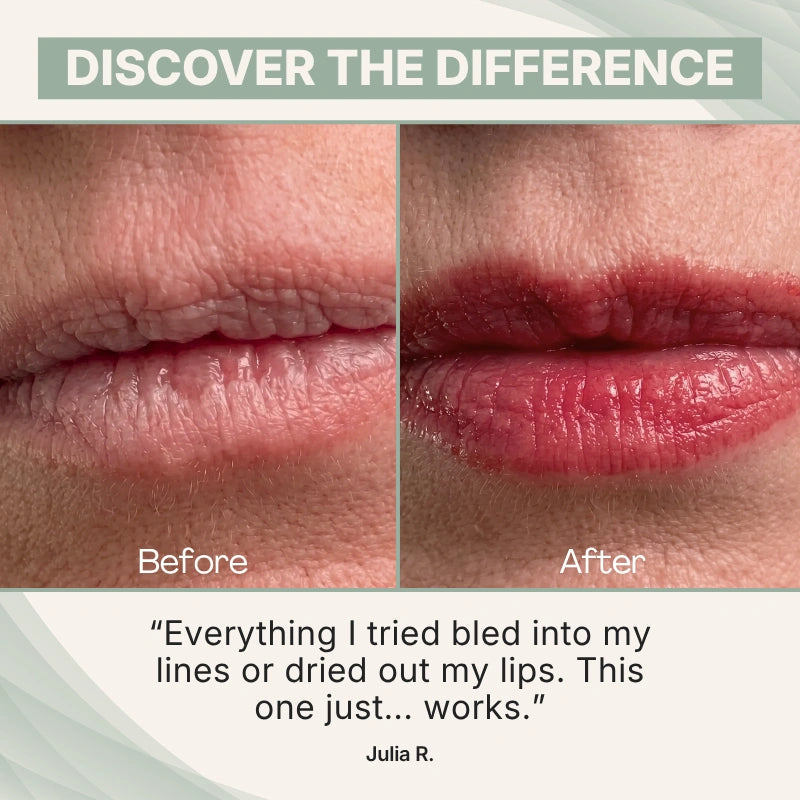 ivopalo® Color-Adaptive Lip - Balm The Lip Color That Brings Your Natural Beauty Back
