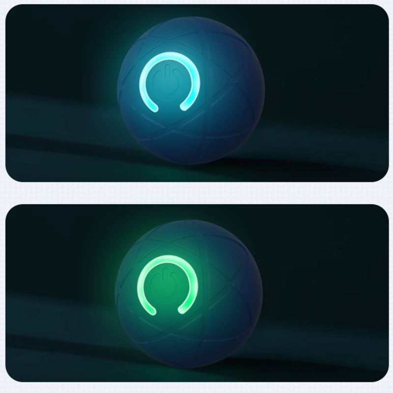 🔥Smart Auto-Bouncing Dog Ball 🐾Keeps Your Dog Moving, Chasing And Engaged—Even When You’re Busy