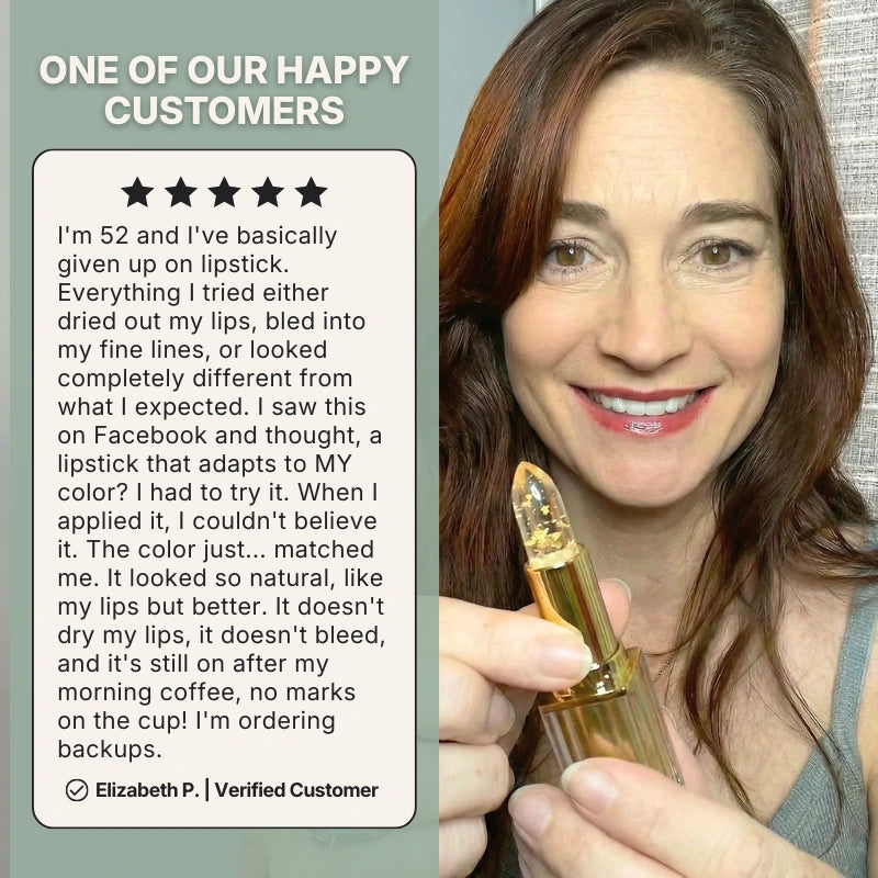 ivopalo® Color-Adaptive Lip - Balm The Lip Color That Brings Your Natural Beauty Back