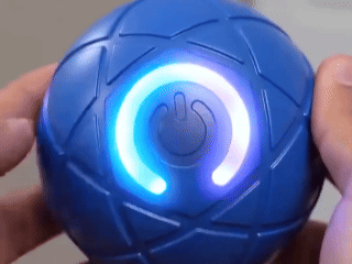 up🔥Smart Auto-Bouncing Dog Ball 🐾Keeps Your Dog Moving, Chasing And Engaged—Even When You’re Busy