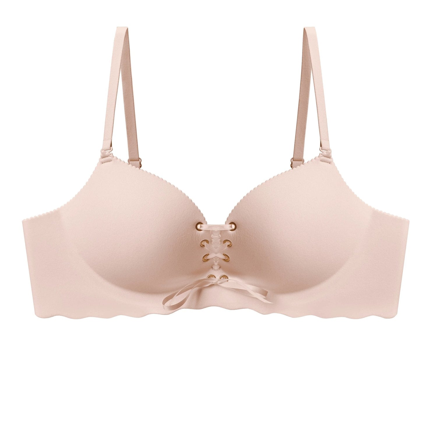 up Women’s Seamless Breathable Push-Up Support Bra