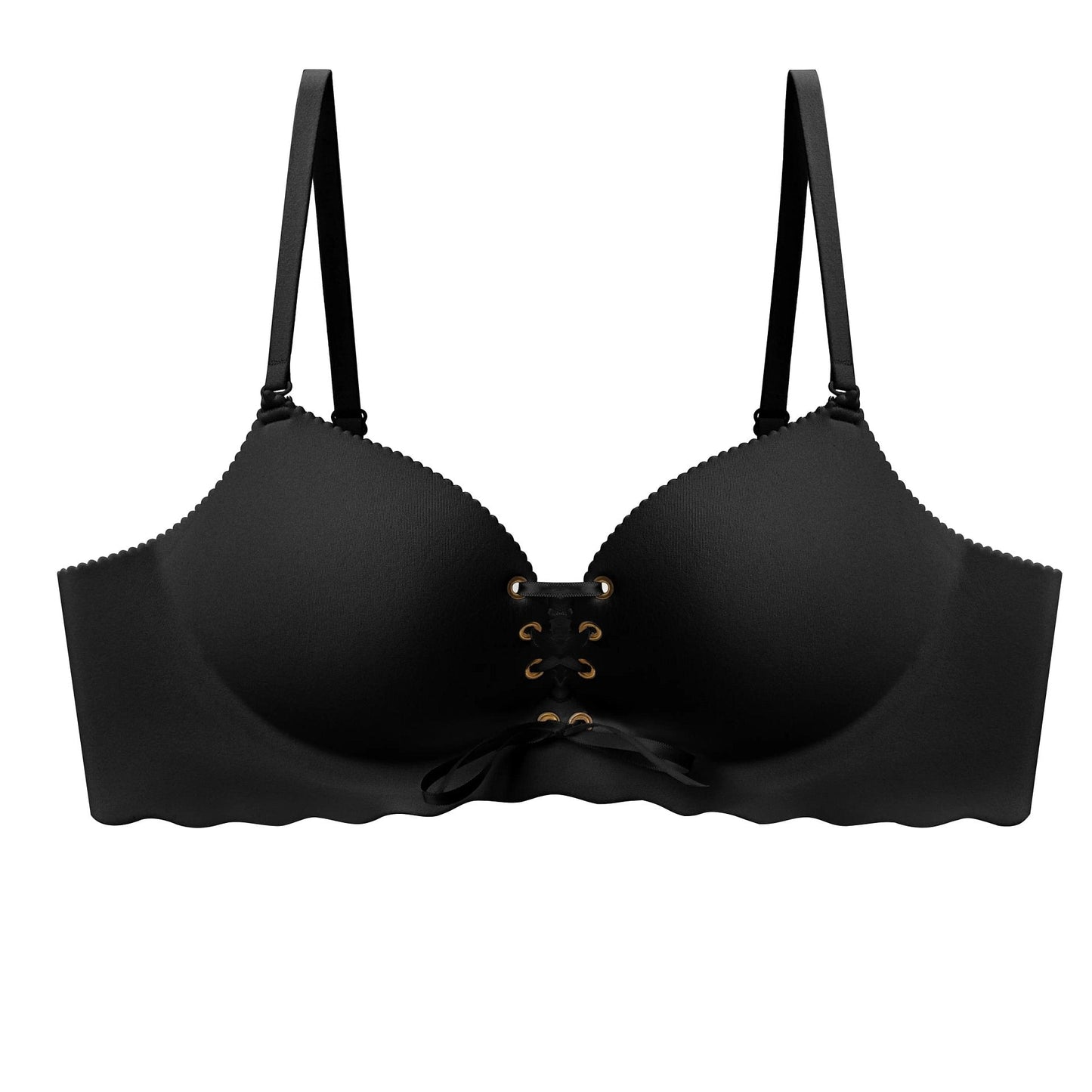 up Women’s Seamless Breathable Push-Up Support Bra