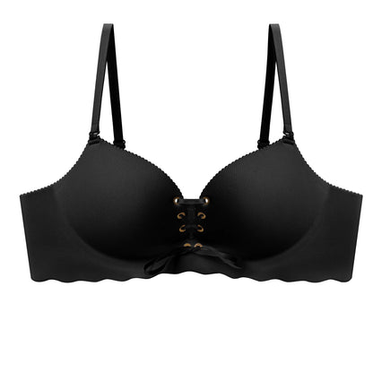 up Women’s Seamless Breathable Push-Up Support Bra