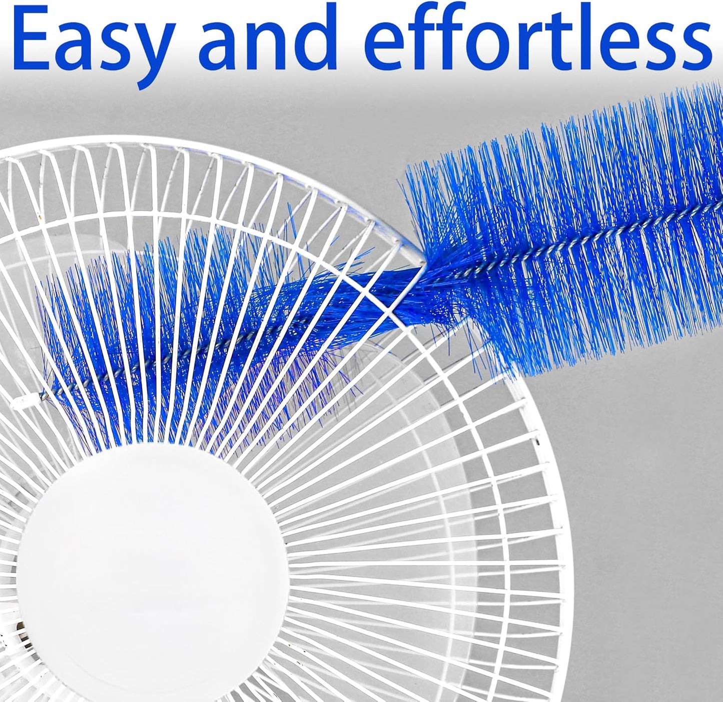 🔥 50% OFF Today | Bendable Microfiber Dust Remover – Reach Fans Vents & Tight Corners With Ease