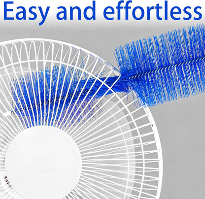 🔥 50% OFF Today | Bendable Microfiber Dust Remover – Reach Fans Vents & Tight Corners With Ease
