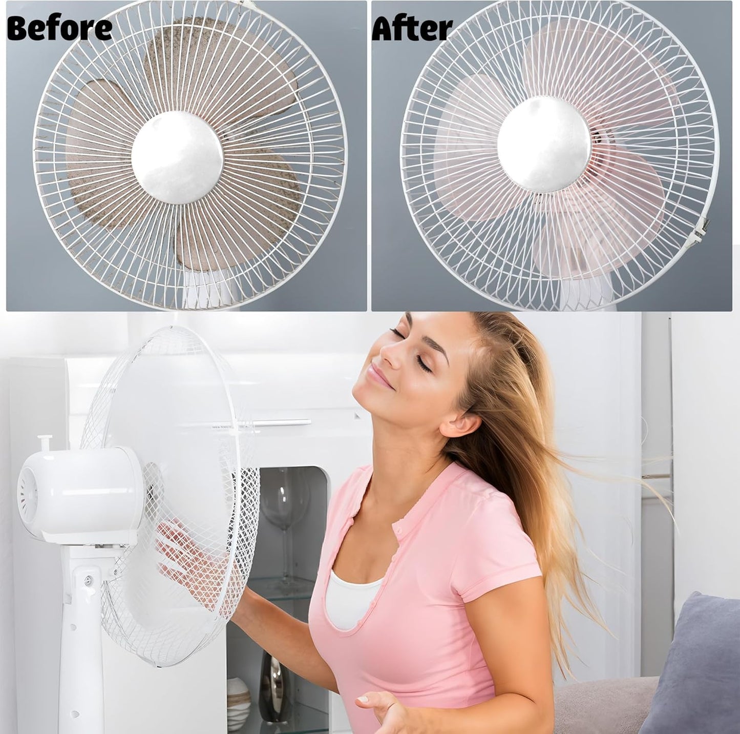 🔥 50% OFF Today | Bendable Microfiber Dust Remover – Reach Fans Vents & Tight Corners With Ease