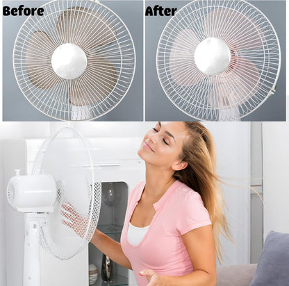 🔥 50% OFF Today | Bendable Microfiber Dust Remover – Reach Fans Vents & Tight Corners With Ease