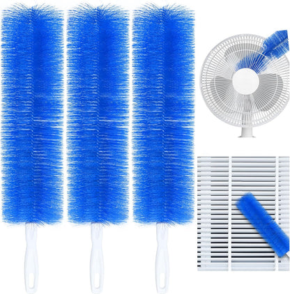 🔥 50% OFF Today | Bendable Microfiber Dust Remover – Reach Fans Vents & Tight Corners With Ease