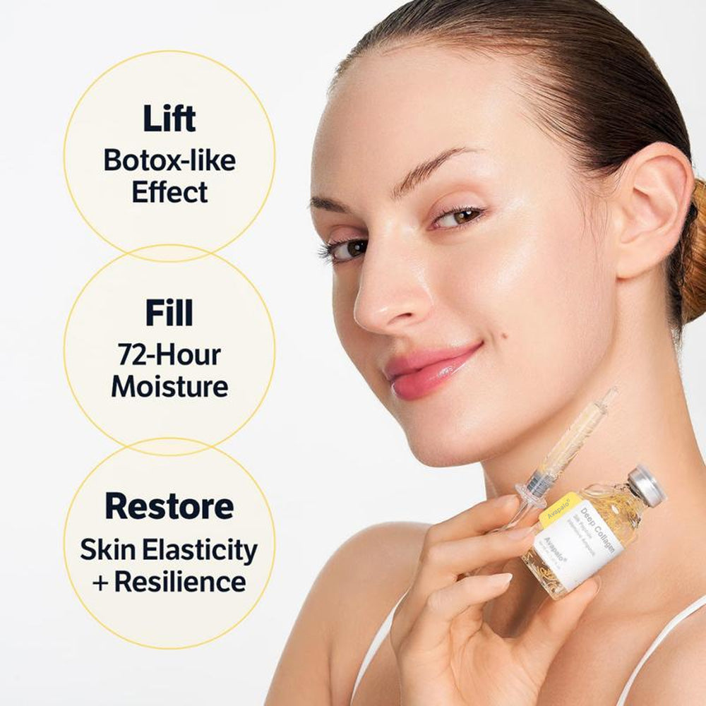 🆙Ivopalo® Silk Peptide Botox Serum