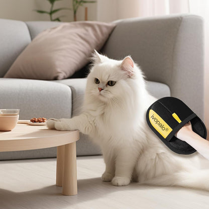 Reusable Electrostatic Pet Hair Removal Glove