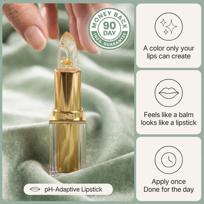 ivopalo® Color-Adaptive Lip - Balm The Lip Color That Brings Your Natural Beauty Back