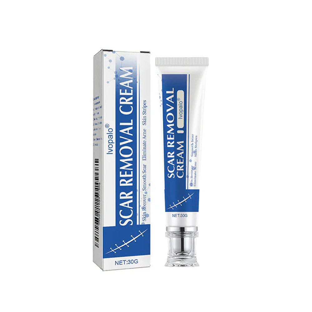 🫧ivopalo® Advanced Scar Repair Cream – Fade Scars & Smooth Skin for All Skin Types