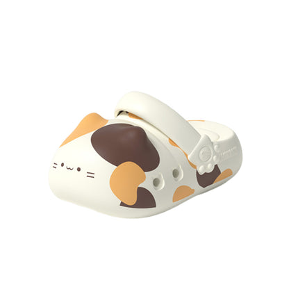 🆙🆙🐾Cat Paw Cloud Slippers – Cute Waterproof Non-Slip Slides for Cat Lovers