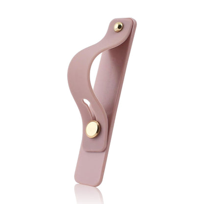 Anti-Drop Phone Grip Strap – Hold, Stand & Scroll With One Hand