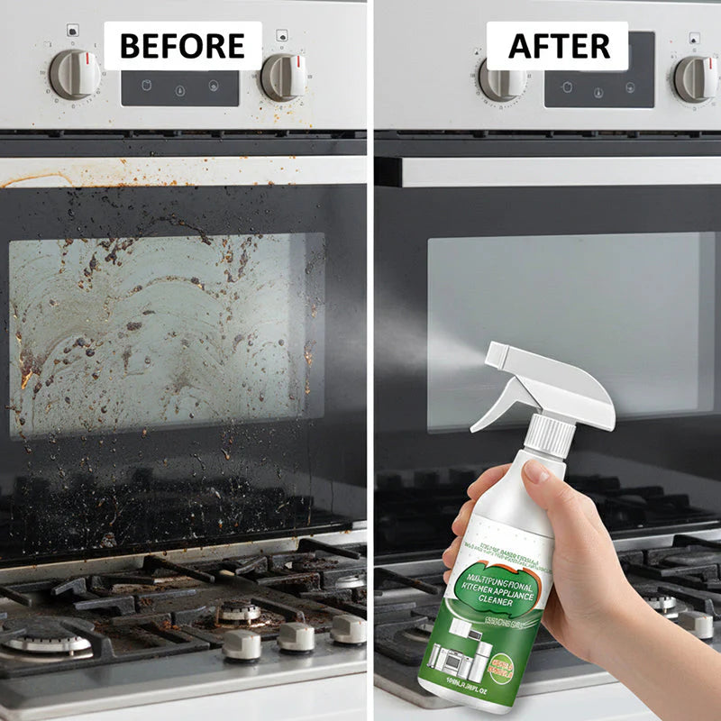 🧼 Multi‑Purpose Enzyme Foam Cleaner – Kitchen & Home Use