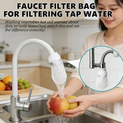 🔥 Limited-Time Deal: Faucet Filter Cotton Bags — Stock Up & Save More Today 🚰
