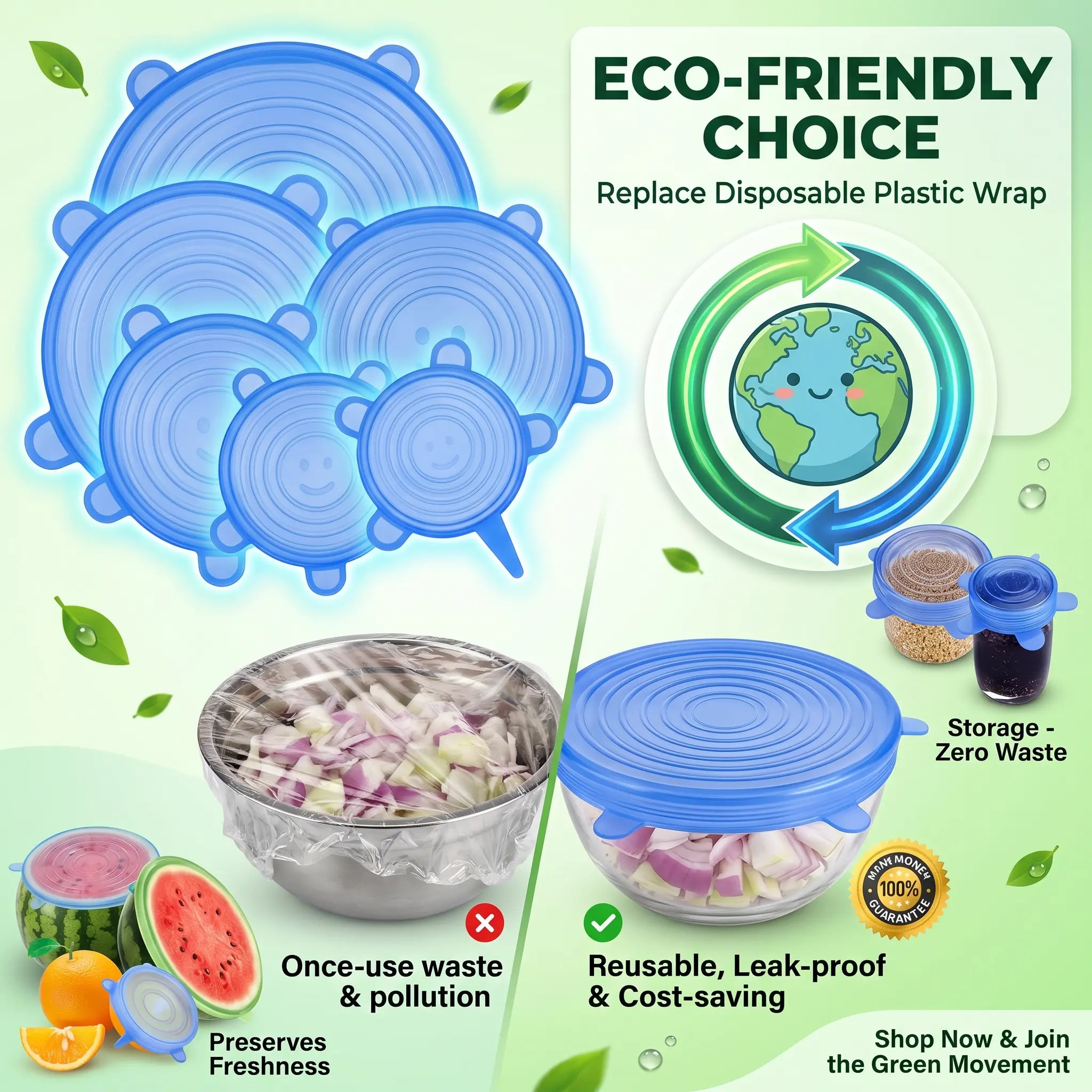 Starter Set (6 Pcs)