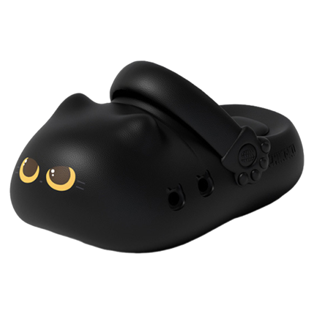 🆙🆙🐾Cat Paw Cloud Slippers – Cute Waterproof Non-Slip Slides for Cat Lovers