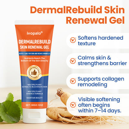 ✨💧 ivopalo®Professional Skin Renewal Gel For Firmer, Smoother Skin
