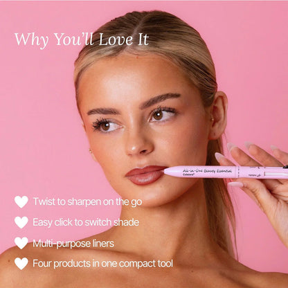 🆙🆙🆙💄Ivopalo®🖤 4-IN-1 Makeup Pen