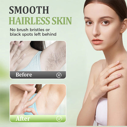 🫧  Ivopalo® Gentle and Non-Irritating Hair Removal Cream