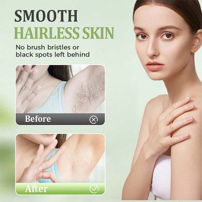 🆙 Ivopalo® Gentle and Non-Irritating Hair Removal Cream