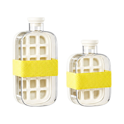 🆙2-IN-1 ICE BOTTLE — MAKE ICE, PRESS & DRINK