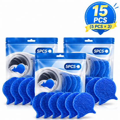 ⏳LAST DAY BUY 2 GET 1 FREE!💦 Laundry Pet Hair Removal Fish - 5 Pack