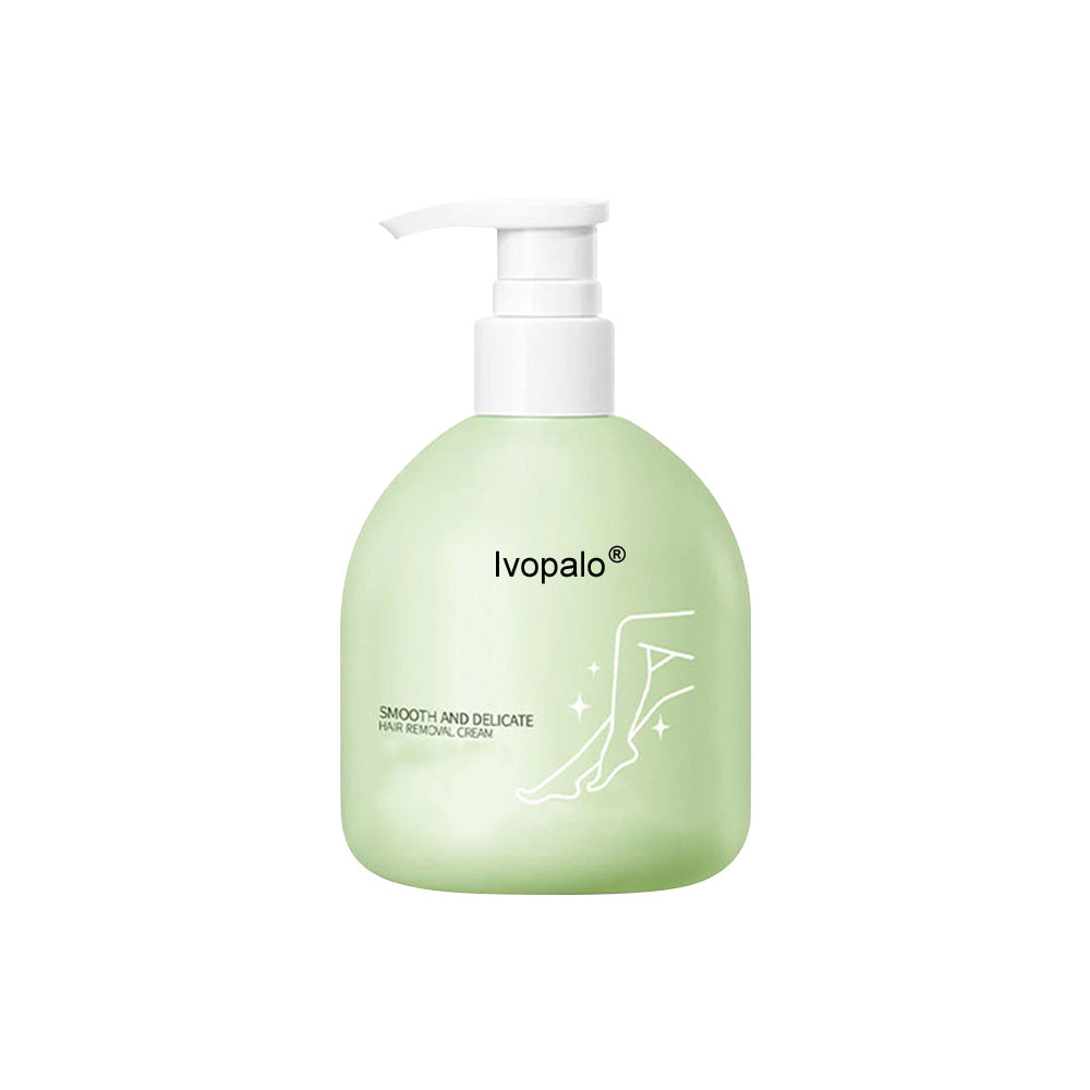 🫧  Ivopalo® Gentle and Non-Irritating Hair Removal Cream