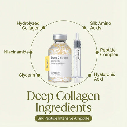 🆙Ivopalo® Silk Peptide Botox Serum