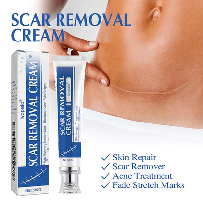 🫧ivopalo® Advanced Scar Repair Cream – Fade Scars & Smooth Skin for All Skin Types