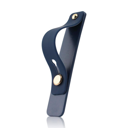 Anti-Drop Phone Grip Strap – Hold, Stand & Scroll With One Hand