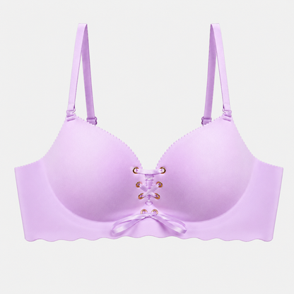 up Women’s Seamless Breathable Push-Up Support Bra