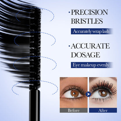🆙🔥 51% OFF Today | 24H Waterproof Mascara — Lift, Curl & Define Every Lash ✨