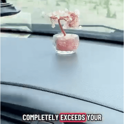 up 360° Rotating Car Phone Holder — Secure Hands-Free Mount For Safer Driving, GPS Navigation & Easy One-Hand Use