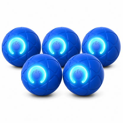 🔥Smart Auto-Bouncing Dog Ball 🐾Keeps Your Dog Moving, Chasing And Engaged—Even When You’re Busy