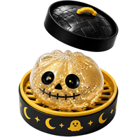 Gold Skull