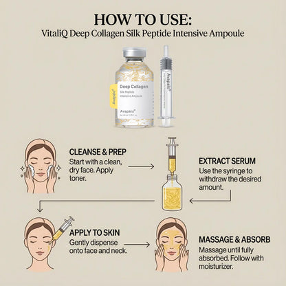 🆙Ivopalo® Silk Peptide Botox Serum