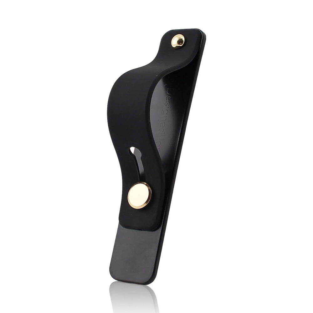 Anti-Drop Phone Grip Strap – Hold, Stand & Scroll With One Hand