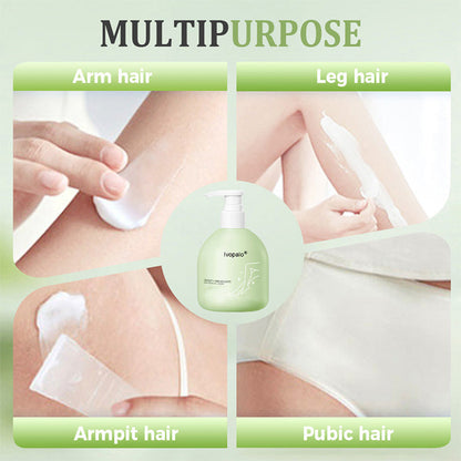 🫧  Ivopalo® Gentle and Non-Irritating Hair Removal Cream