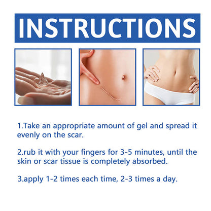🫧ivopalo® Advanced Scar Repair Cream – Fade Scars & Smooth Skin for All Skin Types